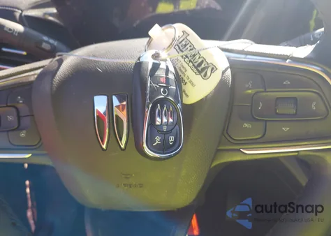 2025 Buick Envista Sport Touring Fwd z USA, uszkodzony, nr VIN KL47LBEP1SB191419